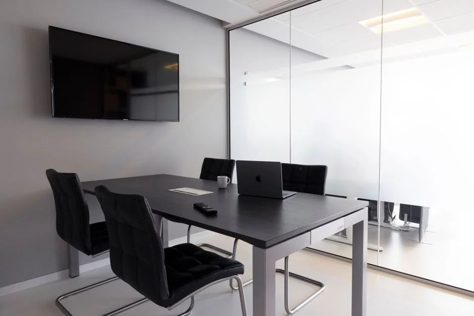 Office hallway